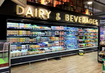 JOY REFRIGERATION LTD