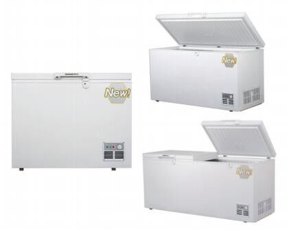 Морозильник 200-1000L комода Commerical трудный верхний
