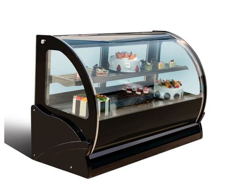 Refrigerated Countertop серия CT случая дисплея
