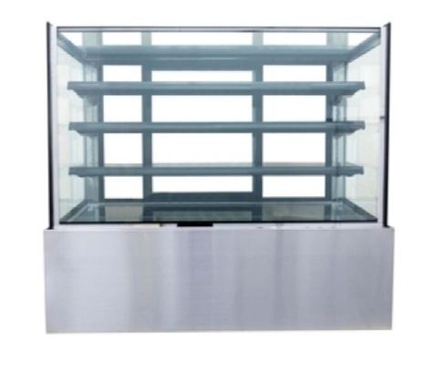 Refrigerated витринный шкаф пекарни – серия RT