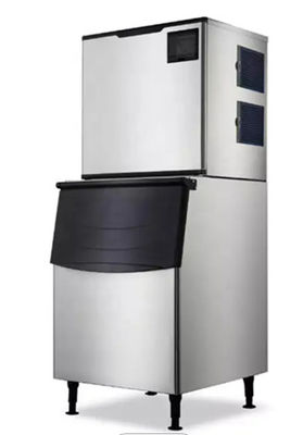 Тип машина Sk-350p модульный льда куба отсутствие разбирая очищая небольшого коммерчески десерта