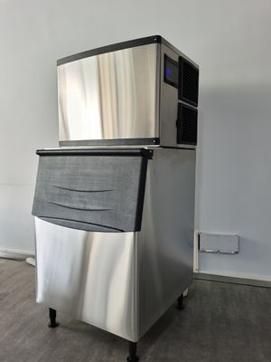 Ресторан 190kg/24 бака коммерчески автоматической стерилизации создателя льда куба УЛЬТРАФИОЛЕТОВОЙ горячий