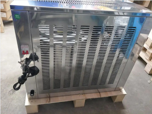 Коммерчески создатель льда хлопь для разделенной мастерской 300kg 500kg еды ультрафиолетовой стерилизации дружелюбной