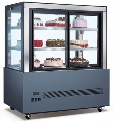 Коммерчески витринный шкаф десерта торта Countertop Refrigerated витринным шкафом