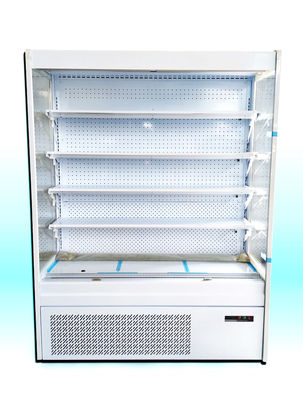 Охладитель открытой выкладки супермаркета холодильника 220V открытой выкладки Multideck затыкает внутри