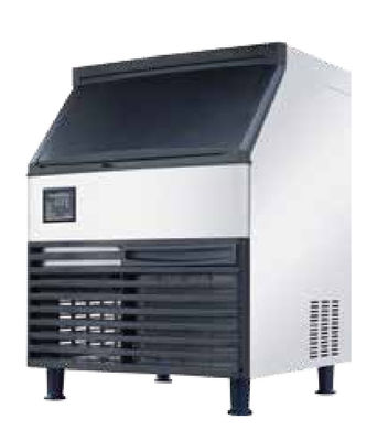 Машина льда 316SS куба Commerical SK-160P 73kg/24h для свежих кусков